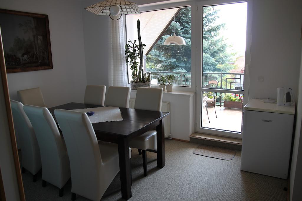 Libra Apartamento Mikołajki Exterior foto