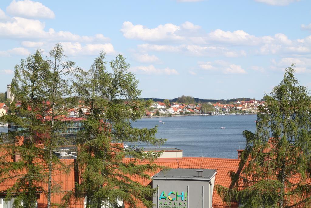 Libra Apartamento Mikołajki Quarto foto
