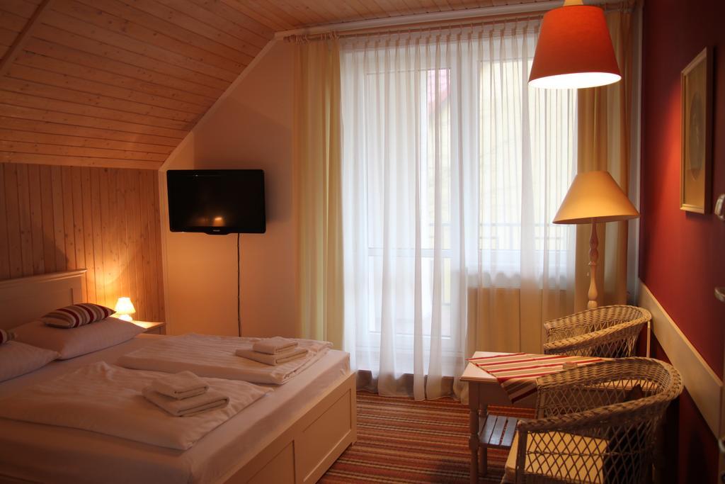 Libra Apartamento Mikołajki Exterior foto