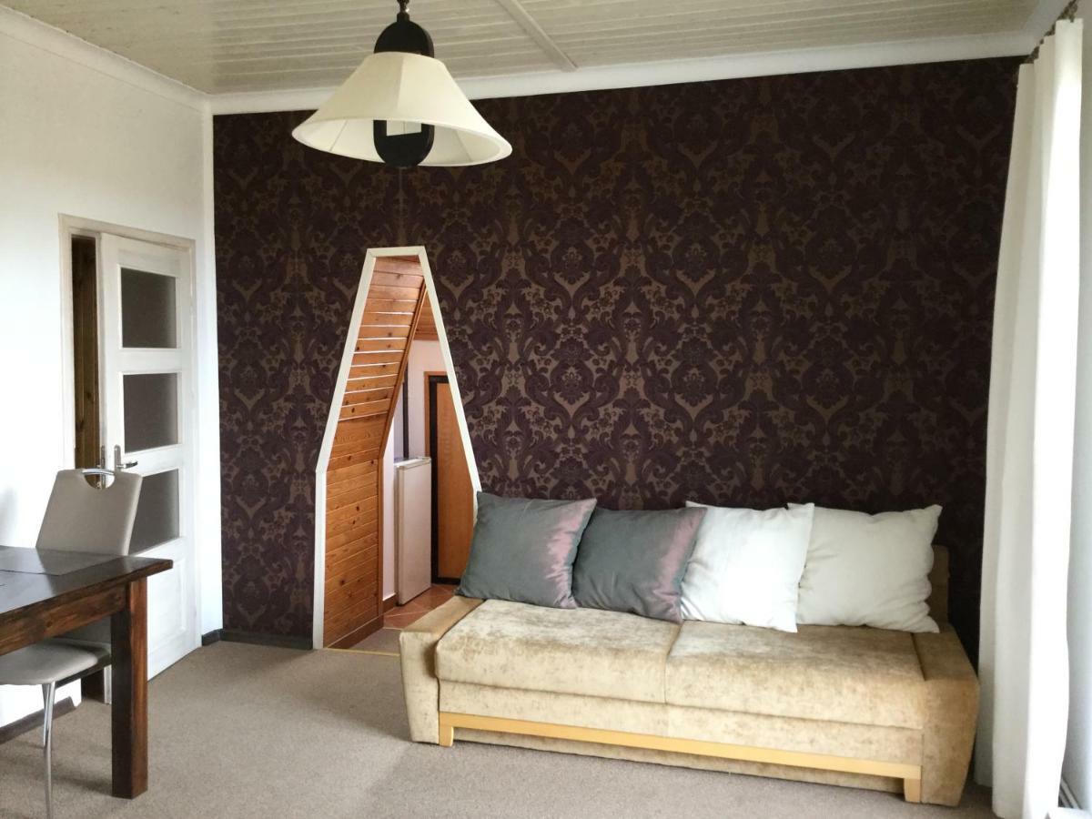 Libra Apartamento Mikołajki Exterior foto